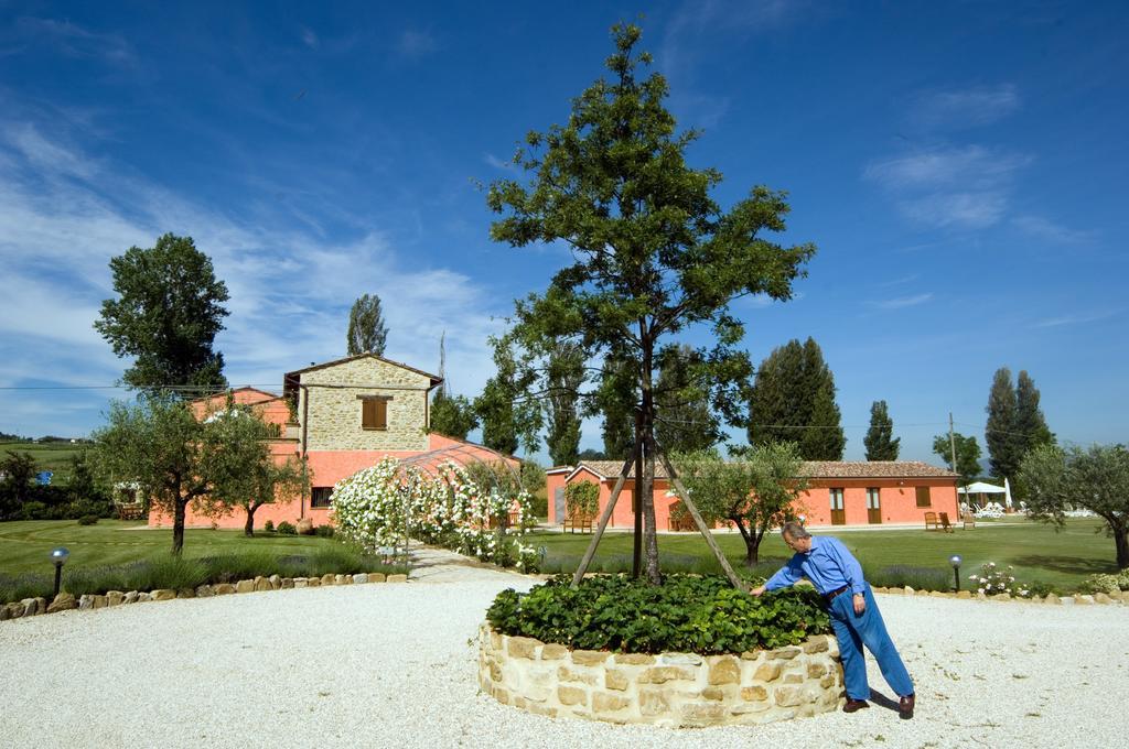 Agriturismo Casale Le Selvette Ripa Exterior photo