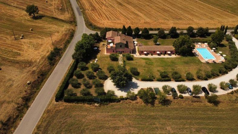 Agriturismo Casale Le Selvette Ripa Exterior photo