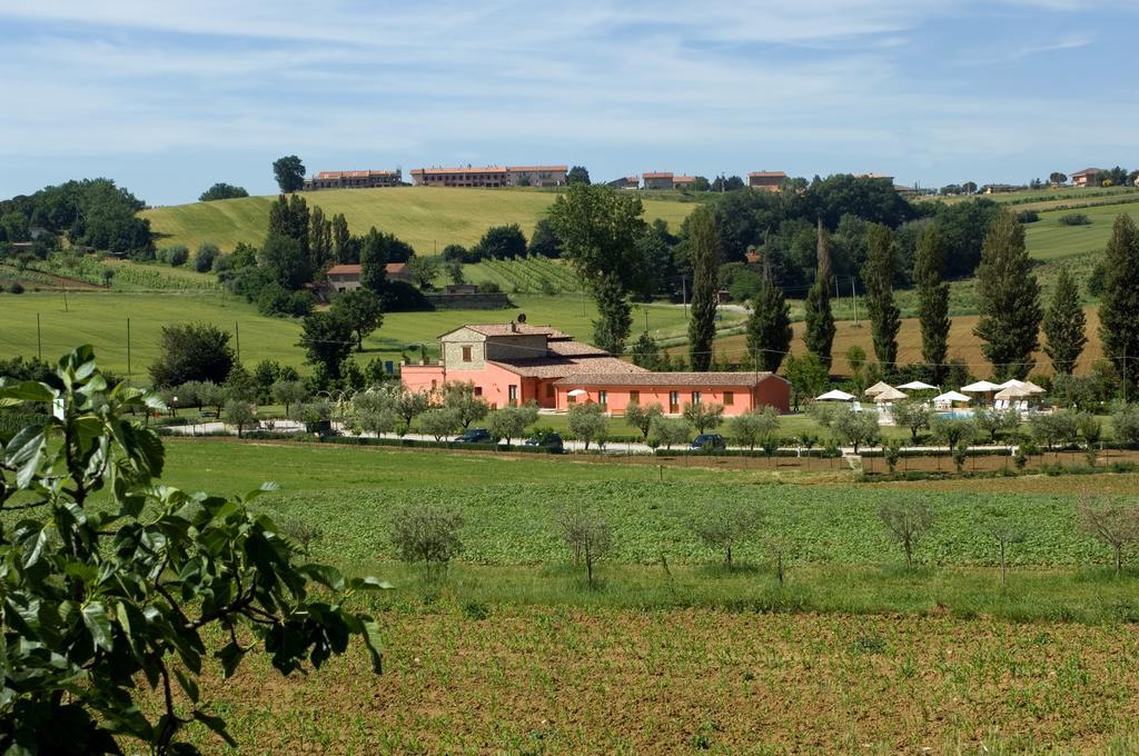 Agriturismo Casale Le Selvette Ripa Exterior photo