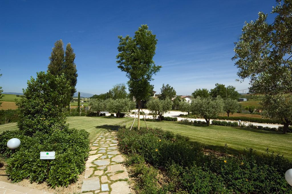 Agriturismo Casale Le Selvette Ripa Exterior photo